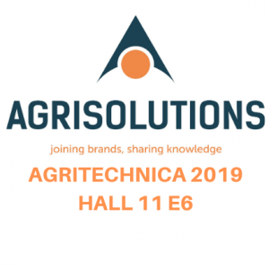 Agritechnica 2019, Hall 11 E6