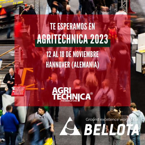 Agritechnica, Feria Internacional de Maquinaría Agrícola