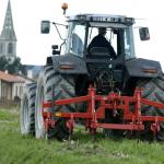 Curved Subsoiler, a great farm equipment for soil aireation
