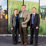 Bellota, “PARTNER” de John Deere pour cinquième année consécutive. 